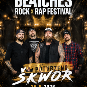 BEATCHES FESTIVAL 26.Září 2026